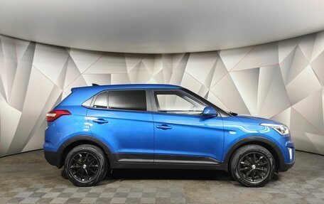 Hyundai Creta I рестайлинг, 2018 год, 1 750 000 рублей, 6 фотография