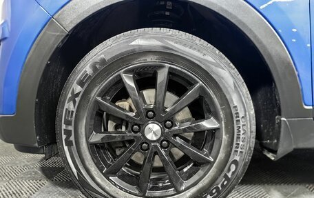 Hyundai Creta I рестайлинг, 2018 год, 1 750 000 рублей, 9 фотография