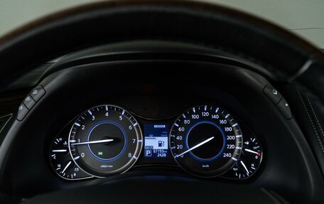 Infiniti QX80 I рестайлинг, 2018 год, 4 785 055 рублей, 33 фотография