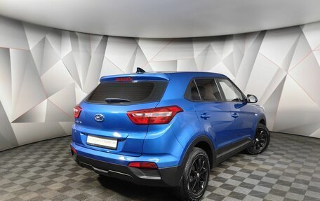 Hyundai Creta I рестайлинг, 2018 год, 1 750 000 рублей, 2 фотография
