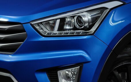 Hyundai Creta I рестайлинг, 2018 год, 1 750 000 рублей, 10 фотография