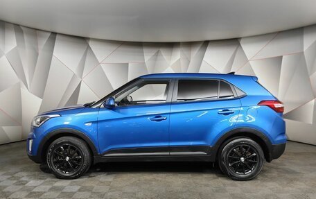 Hyundai Creta I рестайлинг, 2018 год, 1 750 000 рублей, 5 фотография