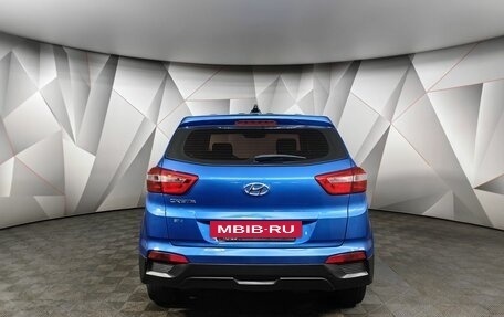 Hyundai Creta I рестайлинг, 2018 год, 1 750 000 рублей, 8 фотография