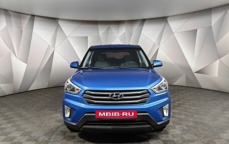 Hyundai Creta I рестайлинг, 2018 год, 1 750 000 рублей, 7 фотография