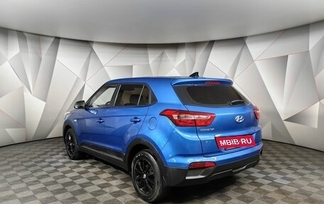 Hyundai Creta I рестайлинг, 2018 год, 1 750 000 рублей, 4 фотография