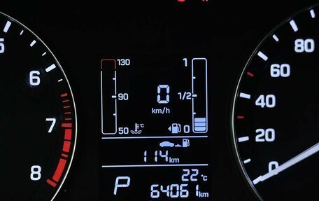 Hyundai Creta I рестайлинг, 2018 год, 1 750 000 рублей, 17 фотография