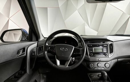 Hyundai Creta I рестайлинг, 2018 год, 1 750 000 рублей, 19 фотография