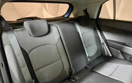 Hyundai Creta I рестайлинг, 2018 год, 1 750 000 рублей, 15 фотография