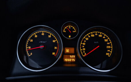 Opel Astra H, 2010 год, 585 000 рублей, 16 фотография