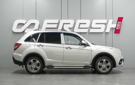 Lifan X60 I рестайлинг, 2017 год, 769 000 рублей, 5 фотография