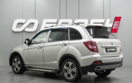 Lifan X60 I рестайлинг, 2017 год, 769 000 рублей, 2 фотография