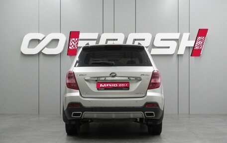 Lifan X60 I рестайлинг, 2017 год, 769 000 рублей, 4 фотография