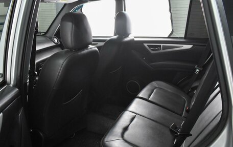 Lifan X60 I рестайлинг, 2017 год, 769 000 рублей, 11 фотография