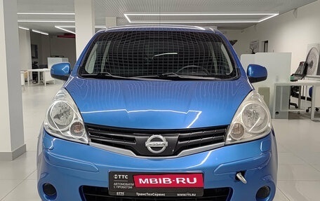 Nissan Note II рестайлинг, 2011 год, 675 000 рублей, 2 фотография