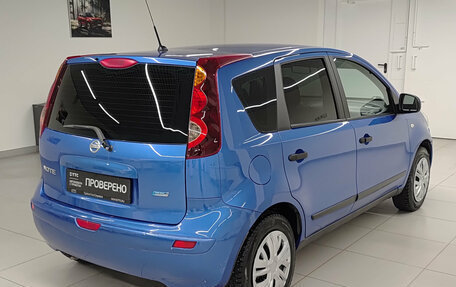 Nissan Note II рестайлинг, 2011 год, 675 000 рублей, 6 фотография