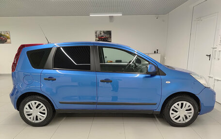 Nissan Note II рестайлинг, 2011 год, 675 000 рублей, 5 фотография