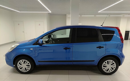 Nissan Note II рестайлинг, 2011 год, 675 000 рублей, 10 фотография