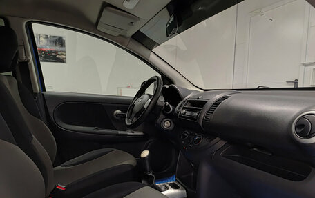 Nissan Note II рестайлинг, 2011 год, 675 000 рублей, 13 фотография