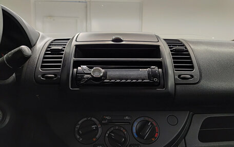 Nissan Note II рестайлинг, 2011 год, 675 000 рублей, 18 фотография