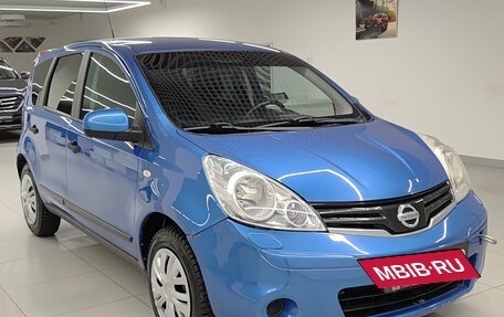 Nissan Note II рестайлинг, 2011 год, 675 000 рублей, 3 фотография