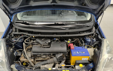 Nissan Note II рестайлинг, 2011 год, 675 000 рублей, 11 фотография