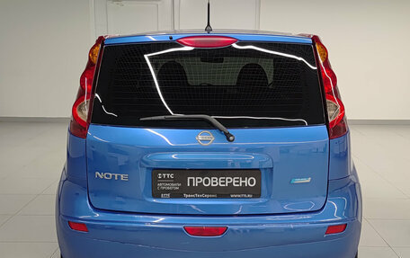 Nissan Note II рестайлинг, 2011 год, 675 000 рублей, 7 фотография