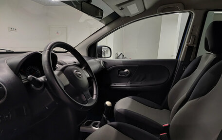 Nissan Note II рестайлинг, 2011 год, 675 000 рублей, 20 фотография