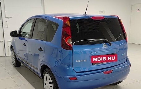 Nissan Note II рестайлинг, 2011 год, 675 000 рублей, 8 фотография