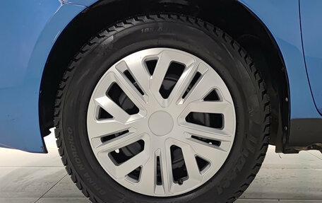 Nissan Note II рестайлинг, 2011 год, 675 000 рублей, 22 фотография