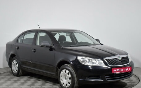 Skoda Octavia, 2012 год, 670 000 рублей, 3 фотография