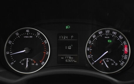 Skoda Octavia, 2012 год, 670 000 рублей, 20 фотография