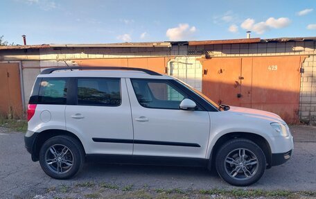 Skoda Yeti I рестайлинг, 2012 год, 745 000 рублей, 1 фотография