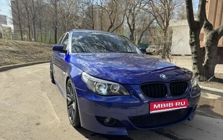 BMW 5 серия, 2003 год, 1 200 000 рублей, 1 фотография