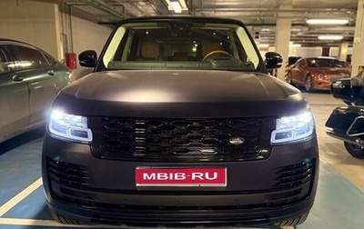 Land Rover Range Rover IV рестайлинг, 2019 год, 9 000 000 рублей, 1 фотография