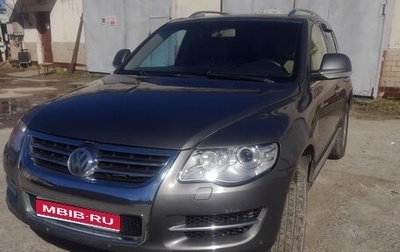 Volkswagen Touareg III, 2008 год, 1 200 000 рублей, 1 фотография