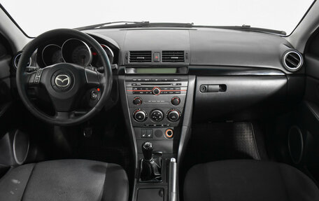 Mazda 3, 2007 год, 489 000 рублей, 13 фотография
