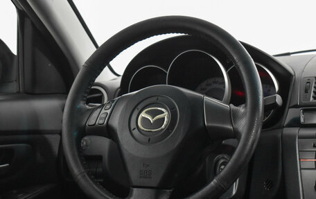 Mazda 3, 2007 год, 489 000 рублей, 14 фотография