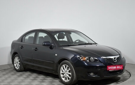 Mazda 3, 2007 год, 489 000 рублей, 3 фотография