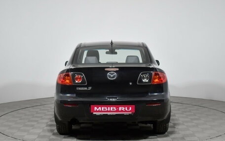 Mazda 3, 2007 год, 489 000 рублей, 6 фотография