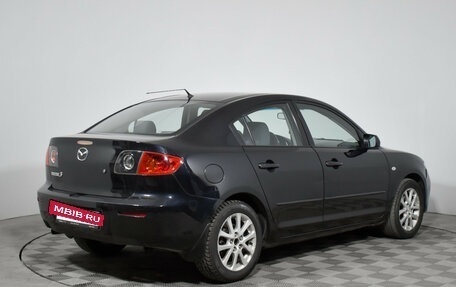 Mazda 3, 2007 год, 489 000 рублей, 5 фотография