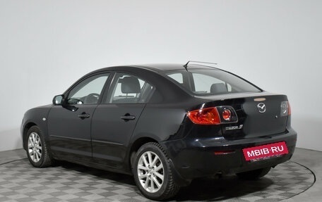 Mazda 3, 2007 год, 489 000 рублей, 7 фотография