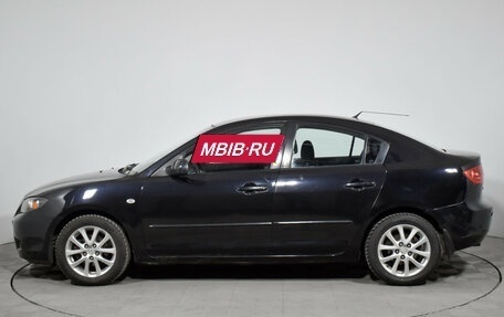 Mazda 3, 2007 год, 489 000 рублей, 8 фотография