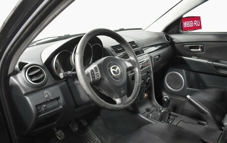 Mazda 3, 2007 год, 489 000 рублей, 9 фотография