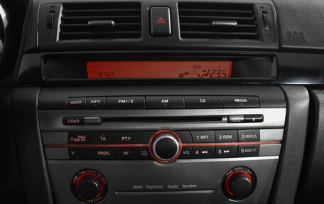 Mazda 3, 2007 год, 489 000 рублей, 16 фотография