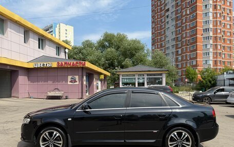 Audi A4, 2007 год, 850 000 рублей, 8 фотография