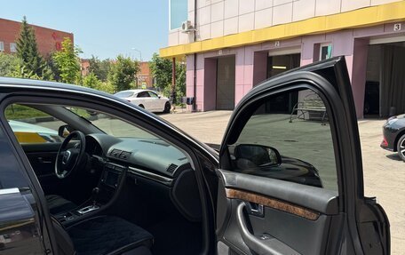 Audi A4, 2007 год, 850 000 рублей, 10 фотография