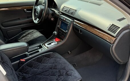 Audi A4, 2007 год, 850 000 рублей, 12 фотография