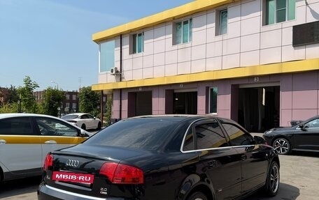 Audi A4, 2007 год, 850 000 рублей, 4 фотография