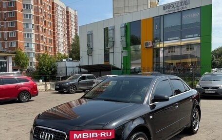 Audi A4, 2007 год, 850 000 рублей, 3 фотография