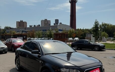 Audi A4, 2007 год, 850 000 рублей, 9 фотография